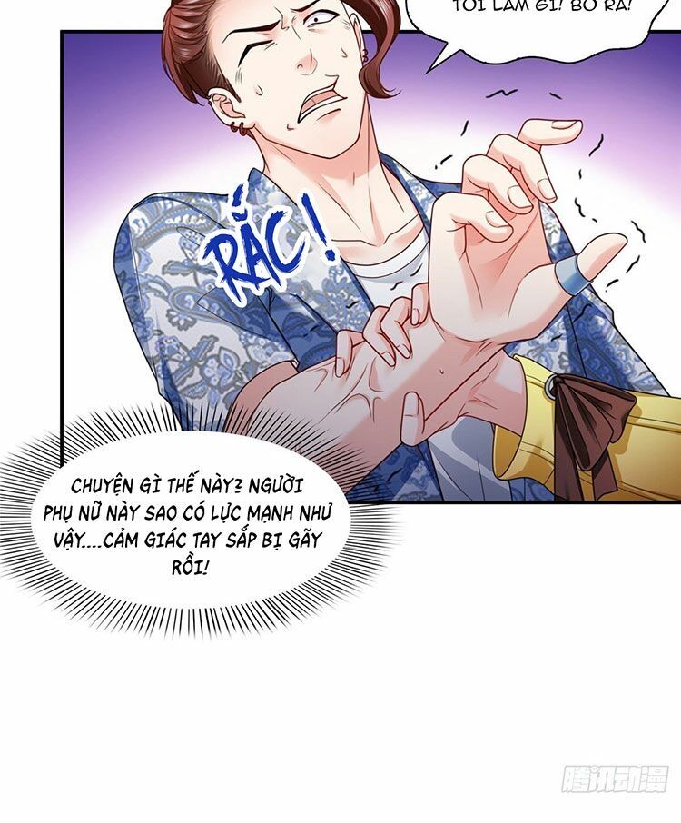 Đúng Như Hàn Quang Gặp Nắng Gắt Chap 1261 - Next Chap 1262