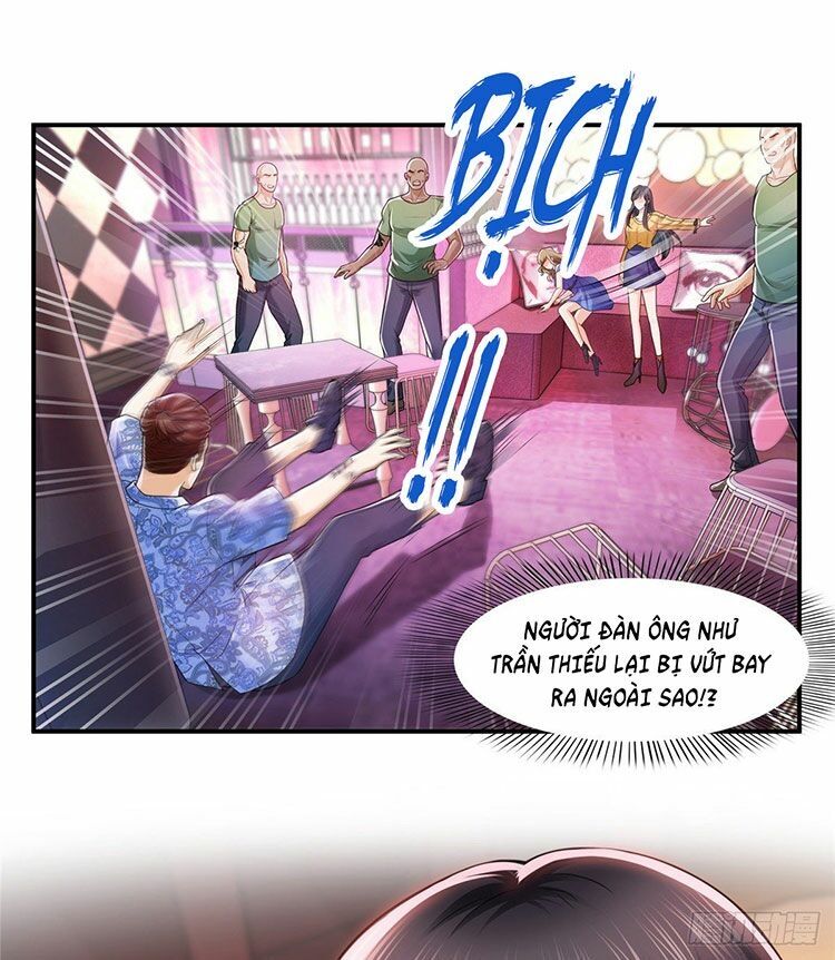 Đúng Như Hàn Quang Gặp Nắng Gắt Chap 1261 - Next Chap 1262