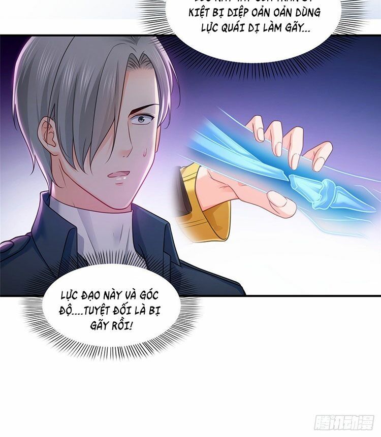 Đúng Như Hàn Quang Gặp Nắng Gắt Chap 1261 - Next Chap 1262
