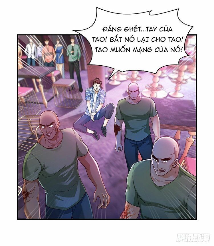 Đúng Như Hàn Quang Gặp Nắng Gắt Chap 1261 - Next Chap 1262