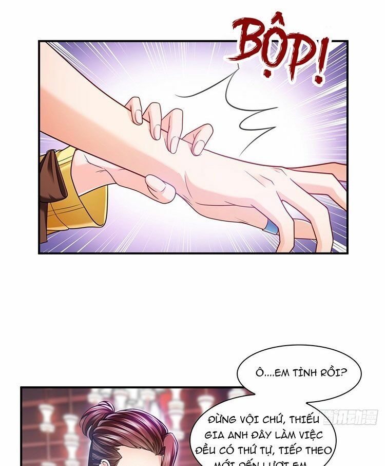 Đúng Như Hàn Quang Gặp Nắng Gắt Chap 1261 - Next Chap 1262