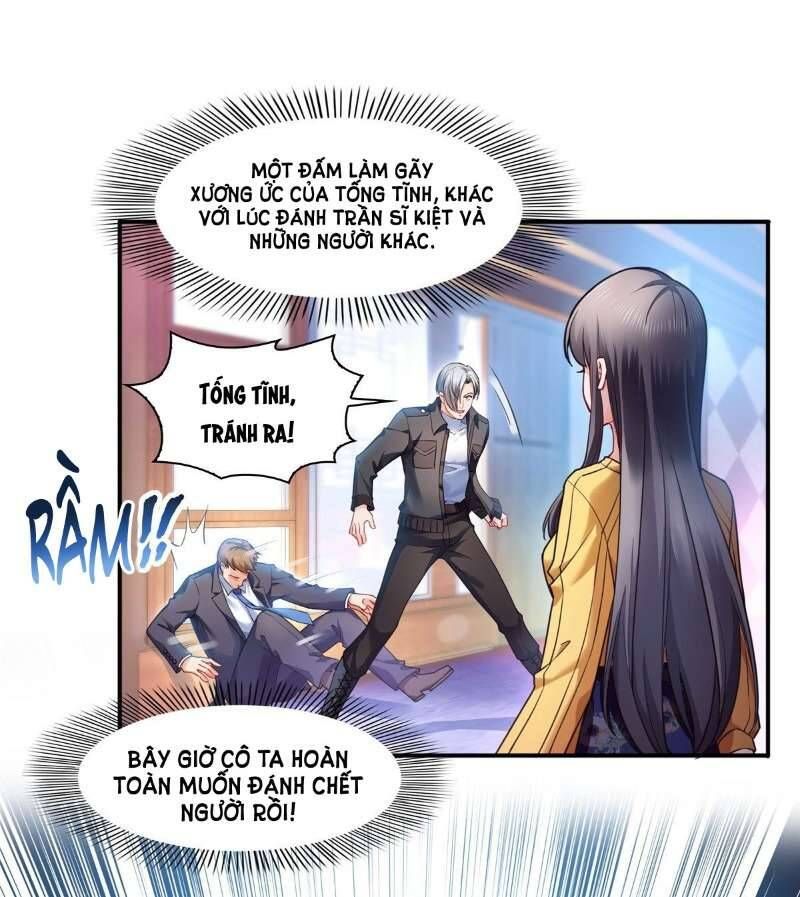 Đúng Như Hàn Quang Gặp Nắng Gắt Chap 127 - Next Chap 128