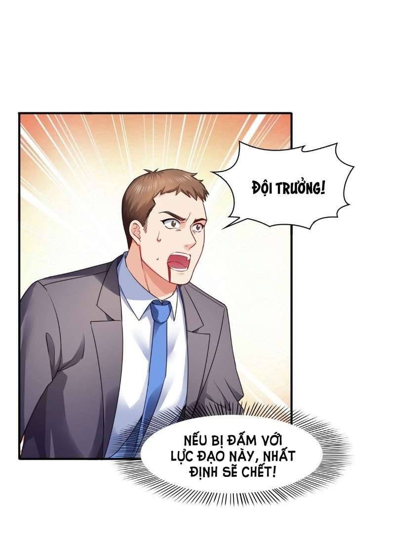 Đúng Như Hàn Quang Gặp Nắng Gắt Chap 127 - Next Chap 128