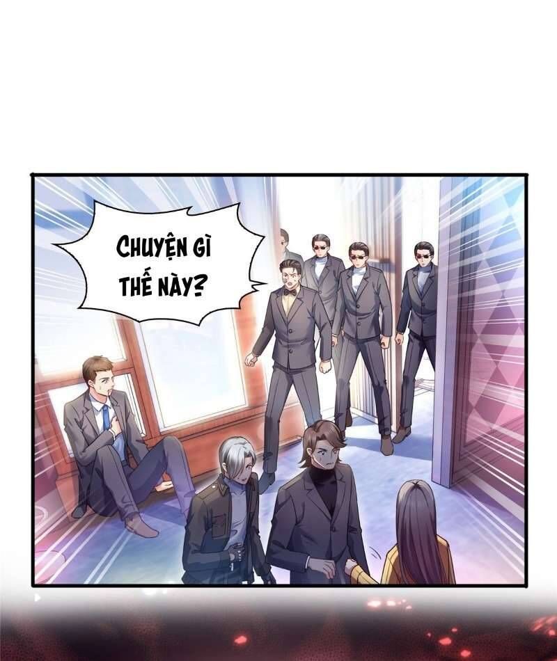 Đúng Như Hàn Quang Gặp Nắng Gắt Chap 127 - Next Chap 128