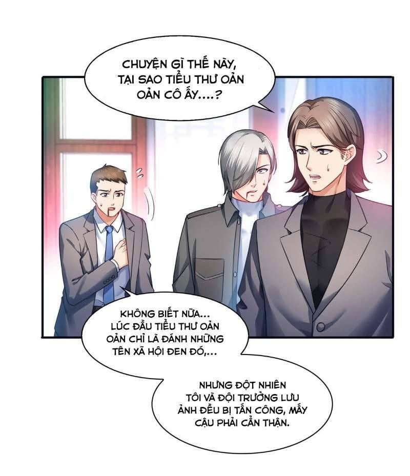 Đúng Như Hàn Quang Gặp Nắng Gắt Chap 127 - Next Chap 128