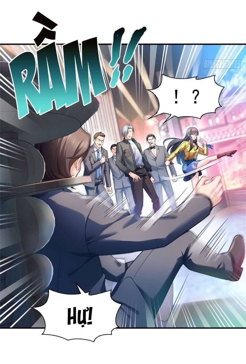 Đúng Như Hàn Quang Gặp Nắng Gắt Chap 127 - Next Chap 128