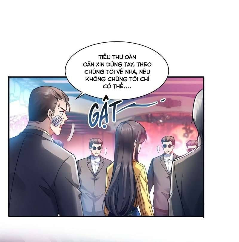 Đúng Như Hàn Quang Gặp Nắng Gắt Chap 127 - Next Chap 128