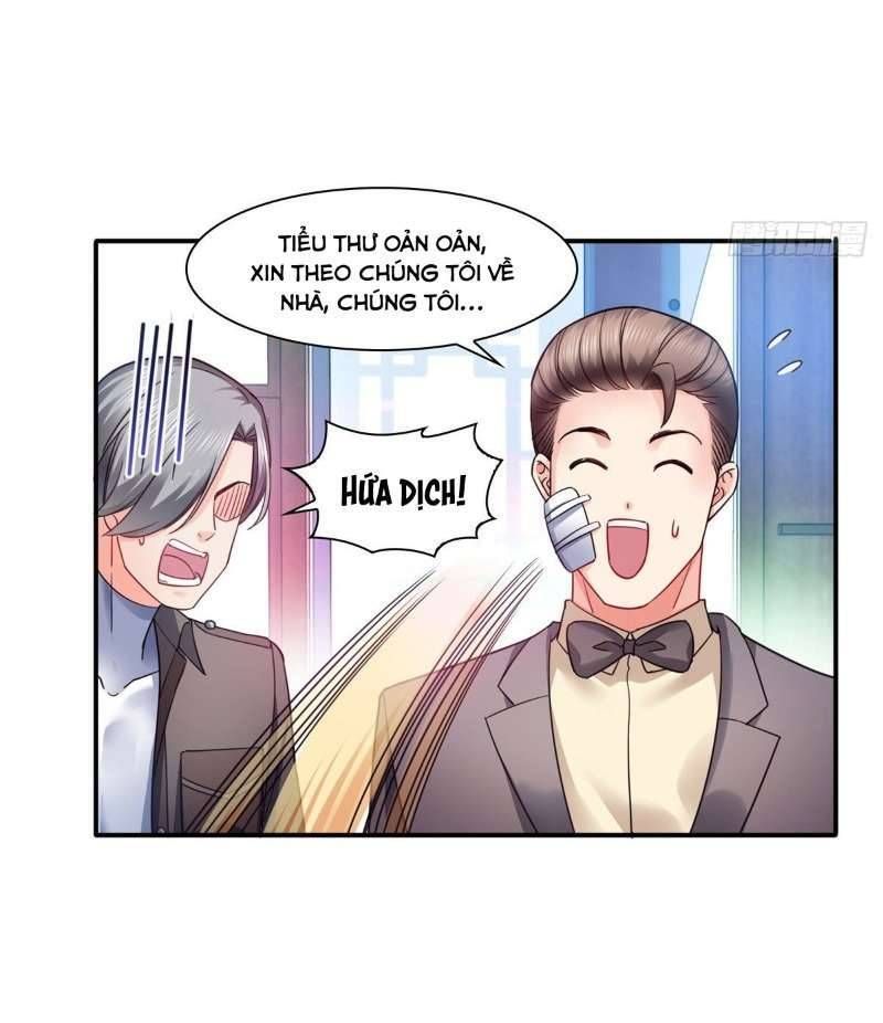 Đúng Như Hàn Quang Gặp Nắng Gắt Chap 127 - Next Chap 128