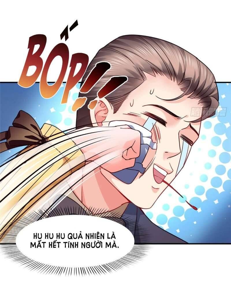 Đúng Như Hàn Quang Gặp Nắng Gắt Chap 127 - Next Chap 128