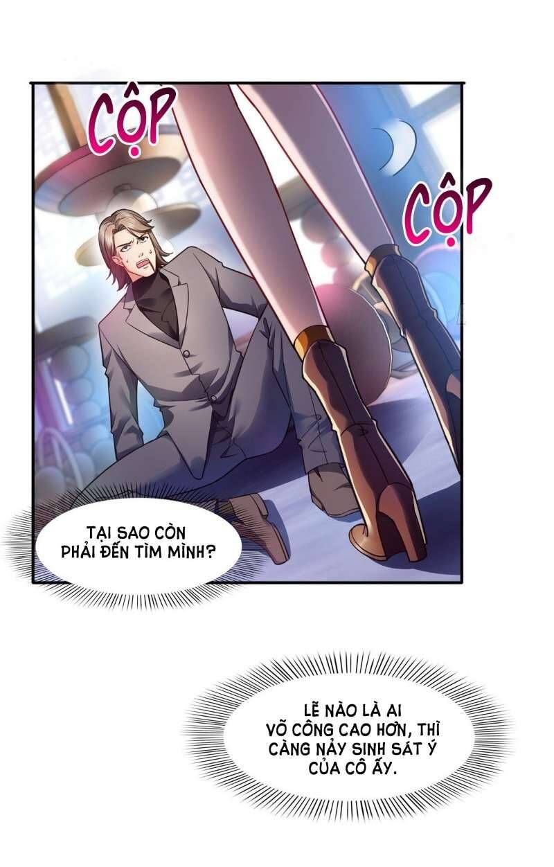 Đúng Như Hàn Quang Gặp Nắng Gắt Chap 127 - Next Chap 128