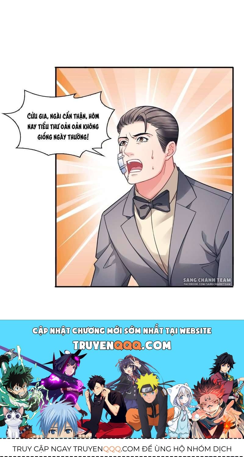 Đúng Như Hàn Quang Gặp Nắng Gắt Chap 127 - Next Chap 128