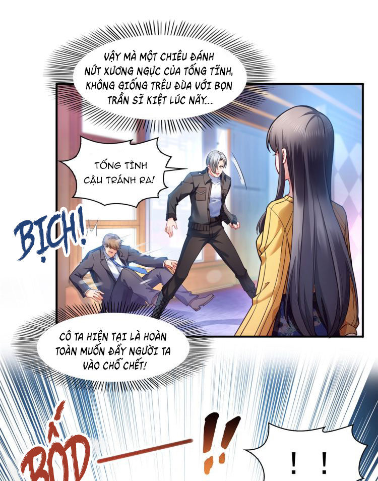 Đúng Như Hàn Quang Gặp Nắng Gắt Chap 1271 - Next Chap 1272