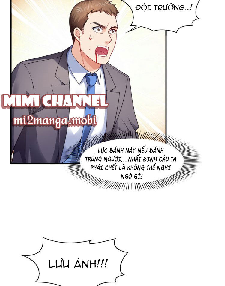 Đúng Như Hàn Quang Gặp Nắng Gắt Chap 1271 - Next Chap 1272