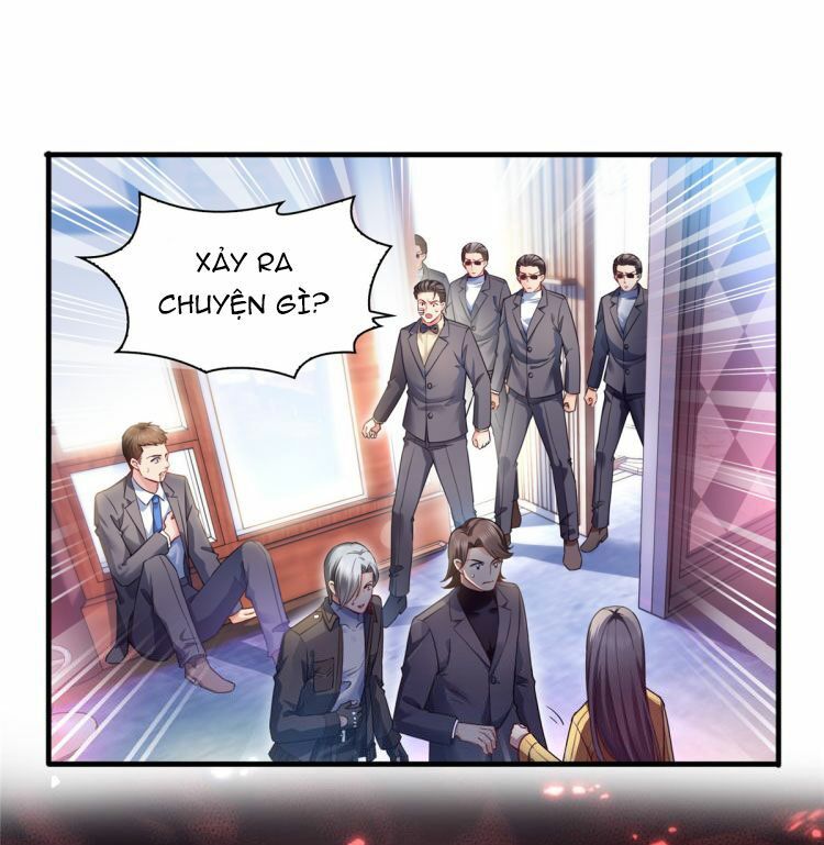 Đúng Như Hàn Quang Gặp Nắng Gắt Chap 1272 - Next Chap 1273