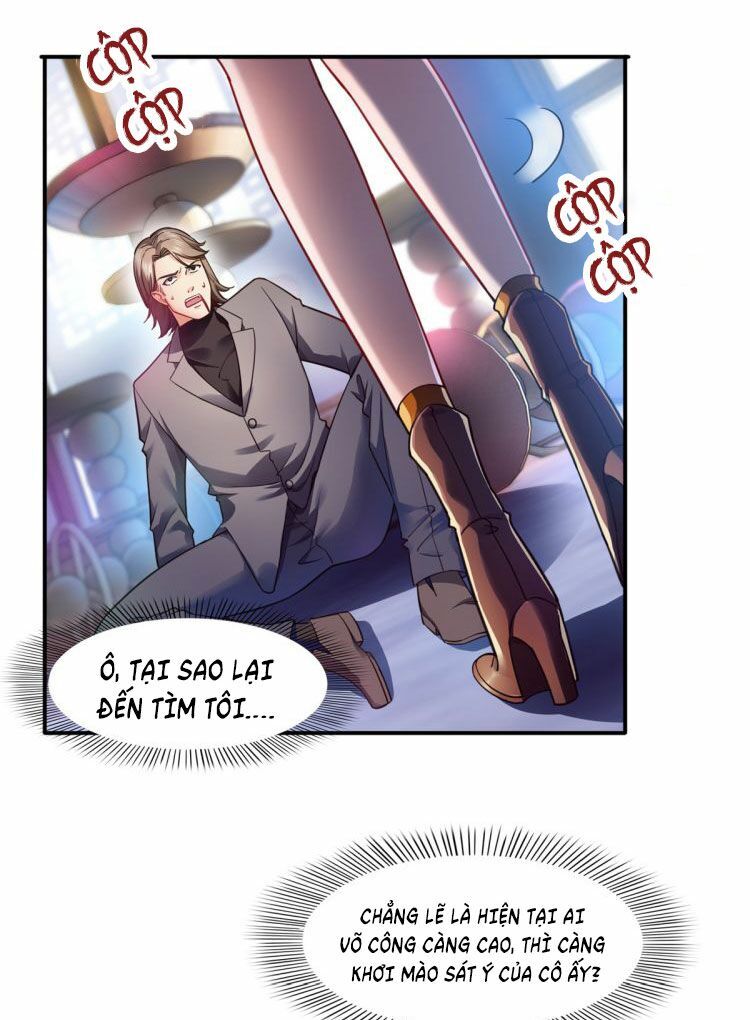 Đúng Như Hàn Quang Gặp Nắng Gắt Chap 1272 - Next Chap 1273