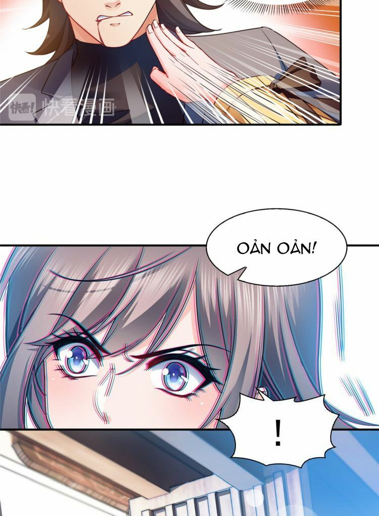 Đúng Như Hàn Quang Gặp Nắng Gắt Chap 1272 - Next Chap 1273