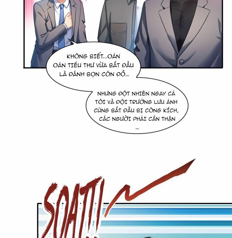 Đúng Như Hàn Quang Gặp Nắng Gắt Chap 1272 - Next Chap 1273