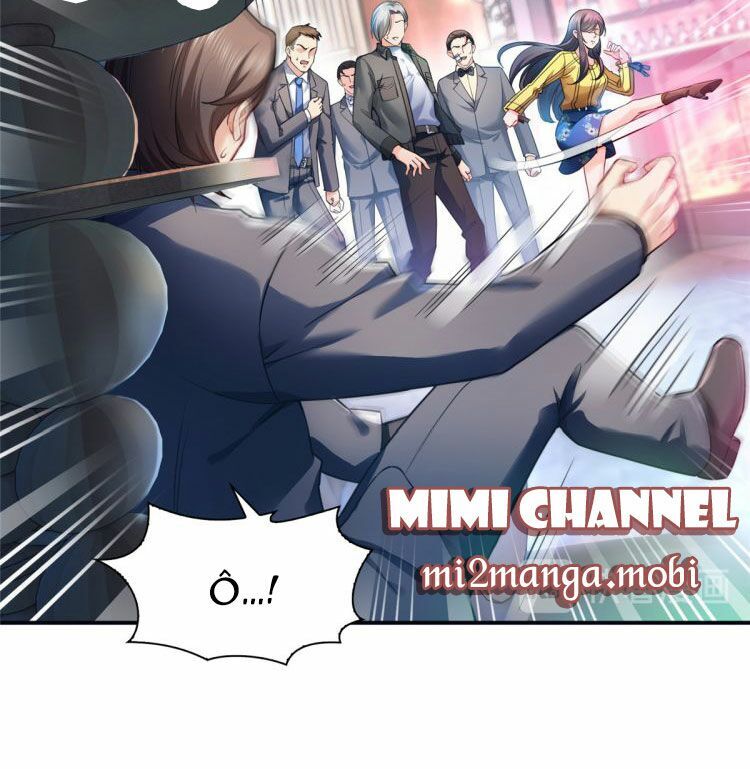 Đúng Như Hàn Quang Gặp Nắng Gắt Chap 1272 - Next Chap 1273