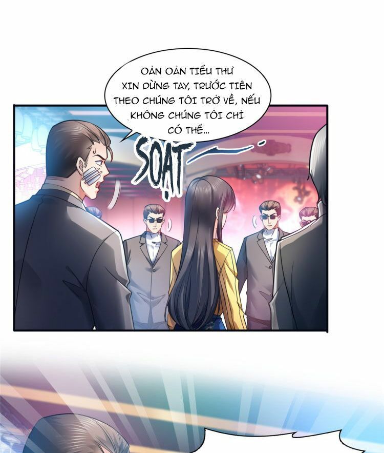 Đúng Như Hàn Quang Gặp Nắng Gắt Chap 1272 - Next Chap 1273