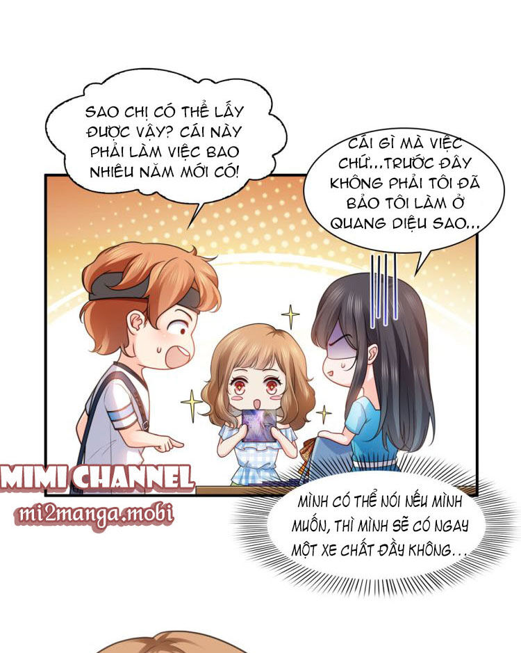 Đúng Như Hàn Quang Gặp Nắng Gắt Chap 1292 - Next Chap 1293