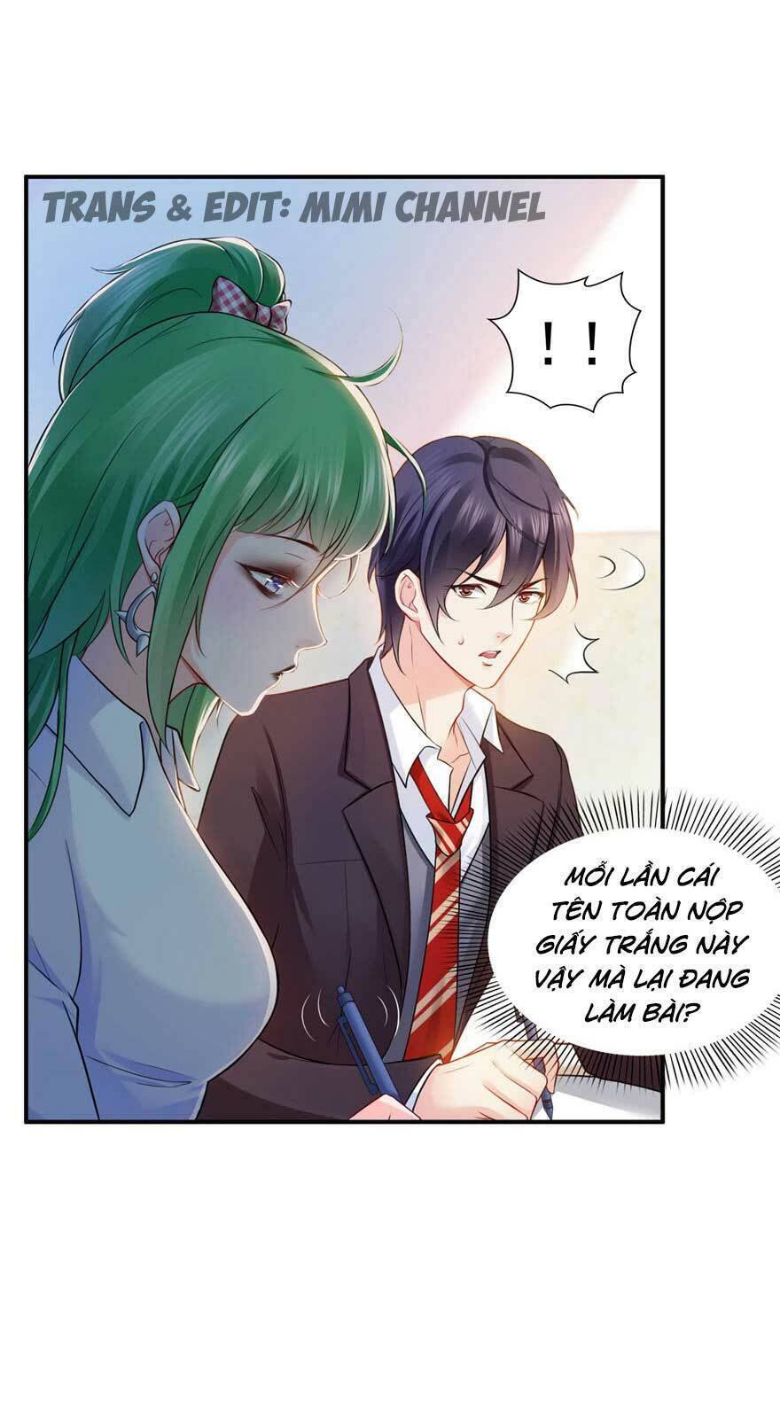 Đúng Như Hàn Quang Gặp Nắng Gắt Chap 13 - Next Chap 14