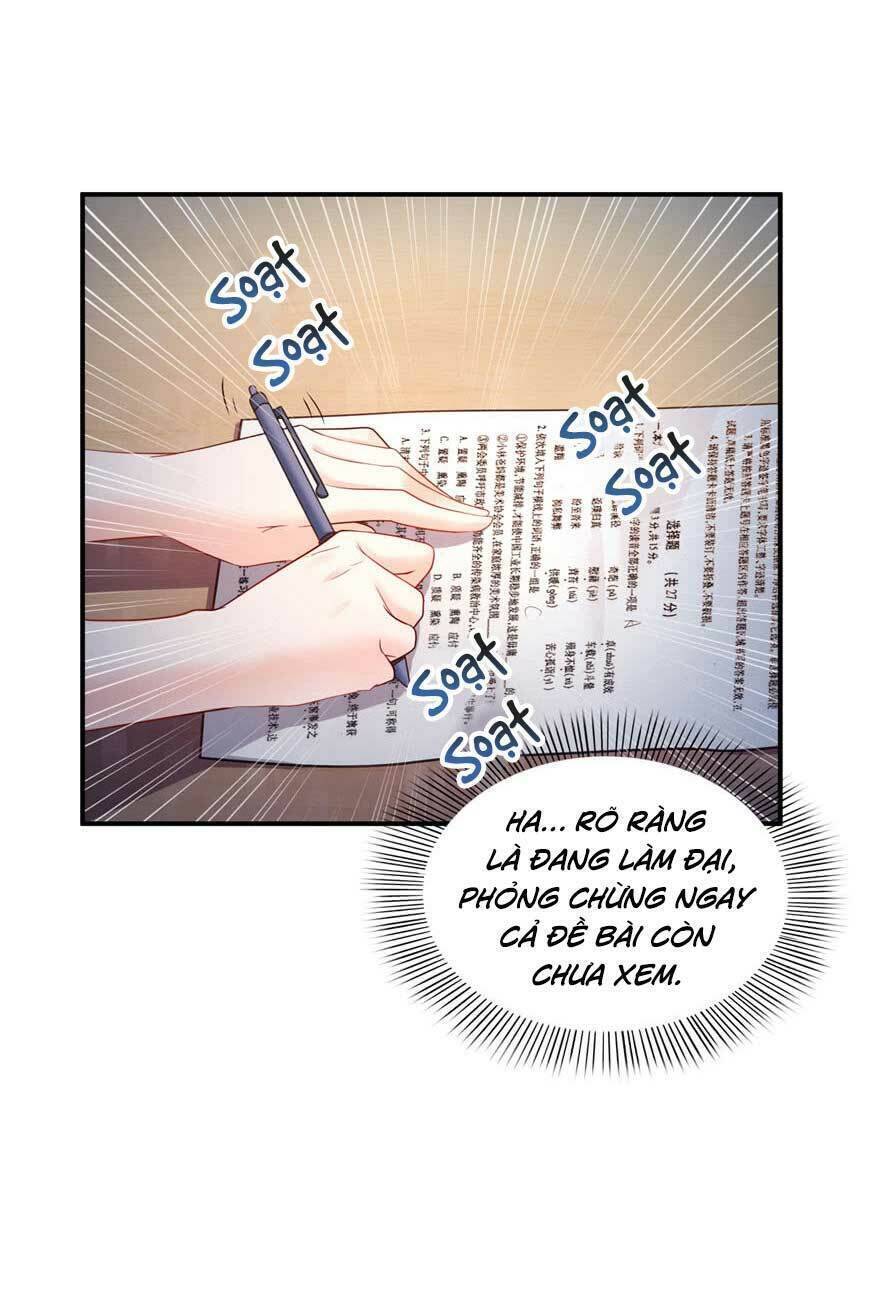 Đúng Như Hàn Quang Gặp Nắng Gắt Chap 13 - Next Chap 14