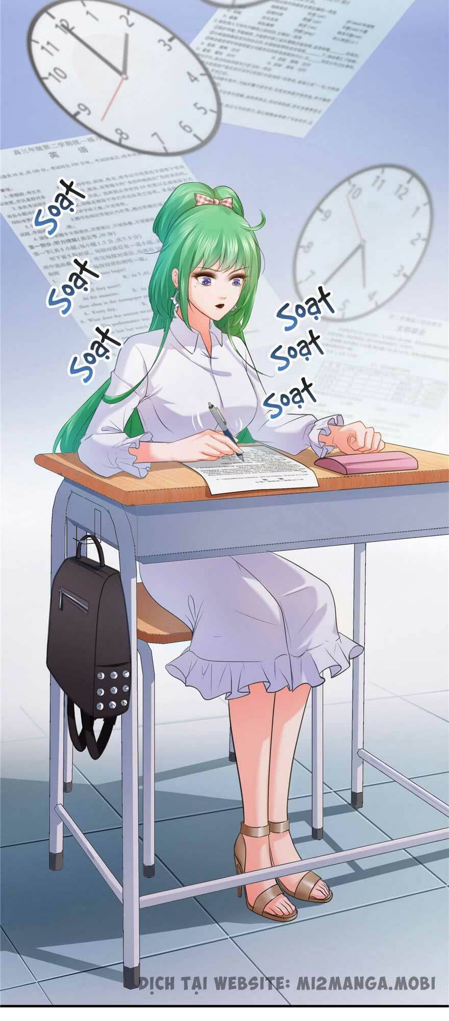 Đúng Như Hàn Quang Gặp Nắng Gắt Chap 13 - Next Chap 14