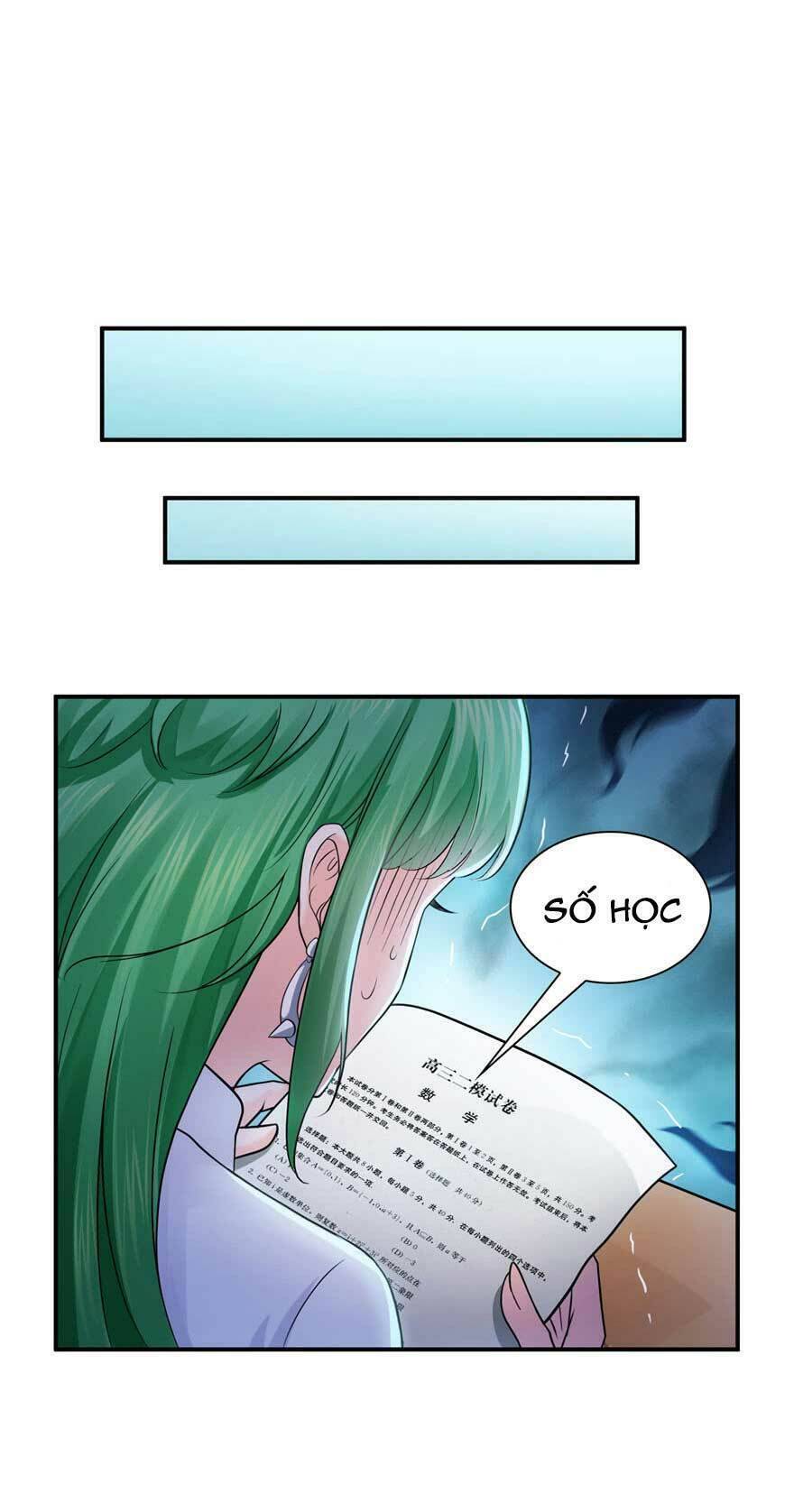 Đúng Như Hàn Quang Gặp Nắng Gắt Chap 13 - Next Chap 14
