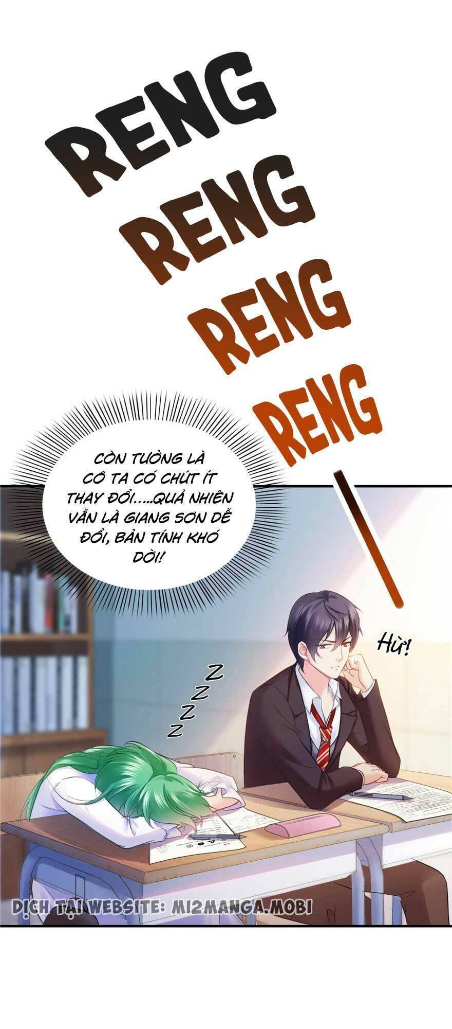 Đúng Như Hàn Quang Gặp Nắng Gắt Chap 13 - Next Chap 14
