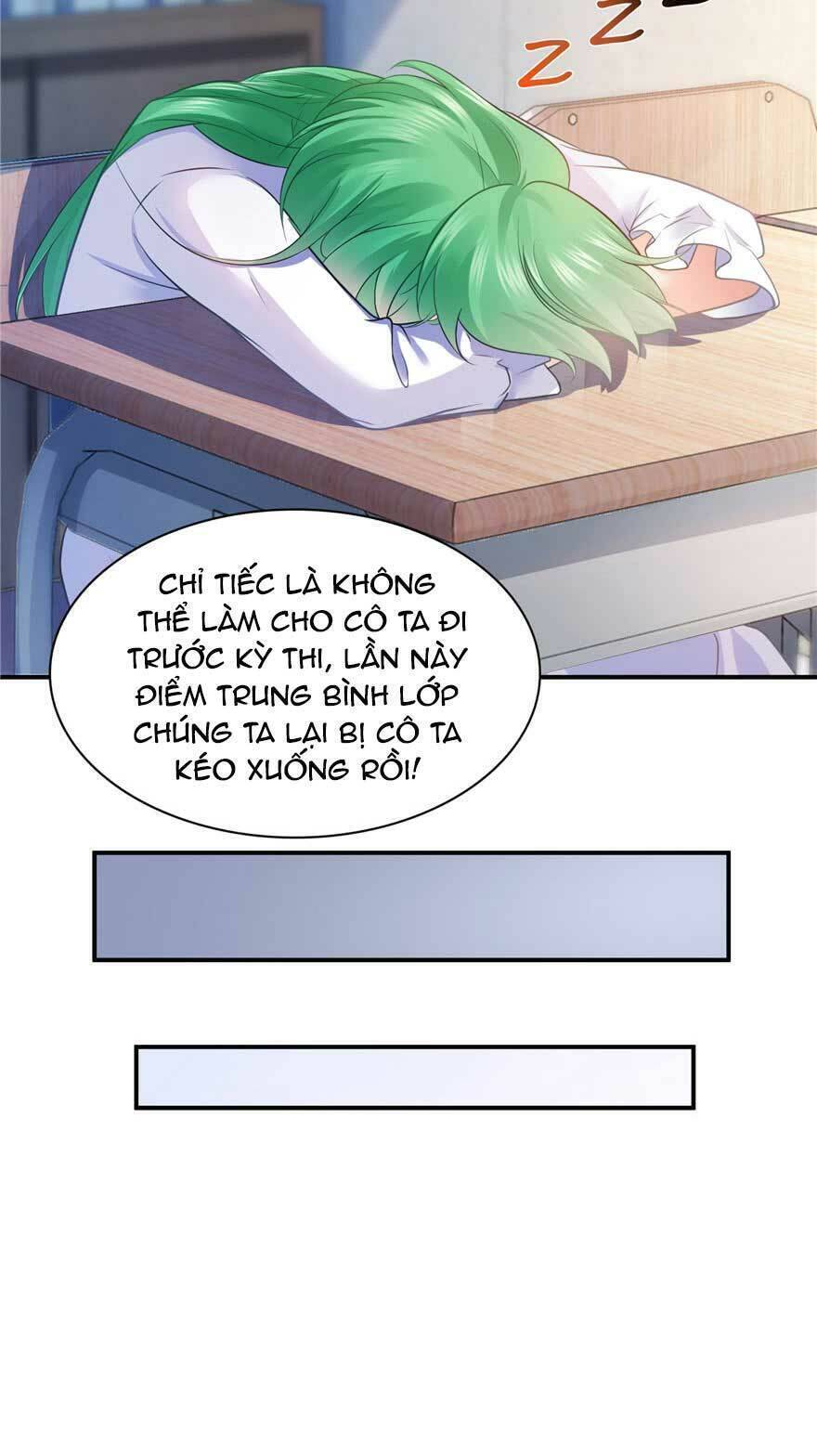 Đúng Như Hàn Quang Gặp Nắng Gắt Chap 13 - Next Chap 14