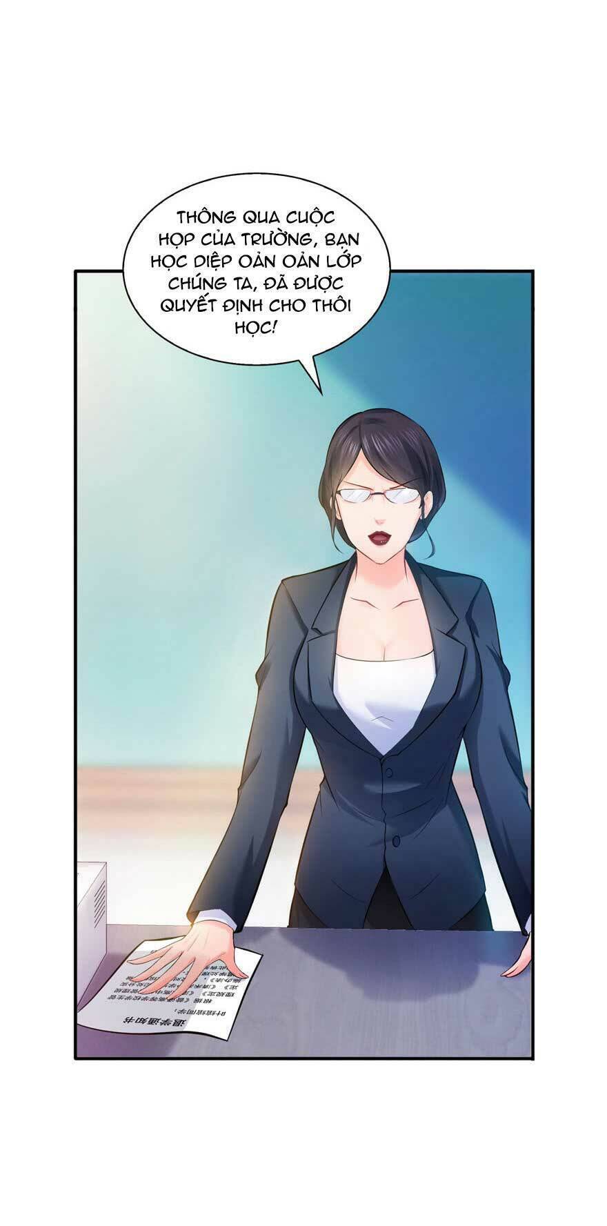 Đúng Như Hàn Quang Gặp Nắng Gắt Chap 13 - Next Chap 14