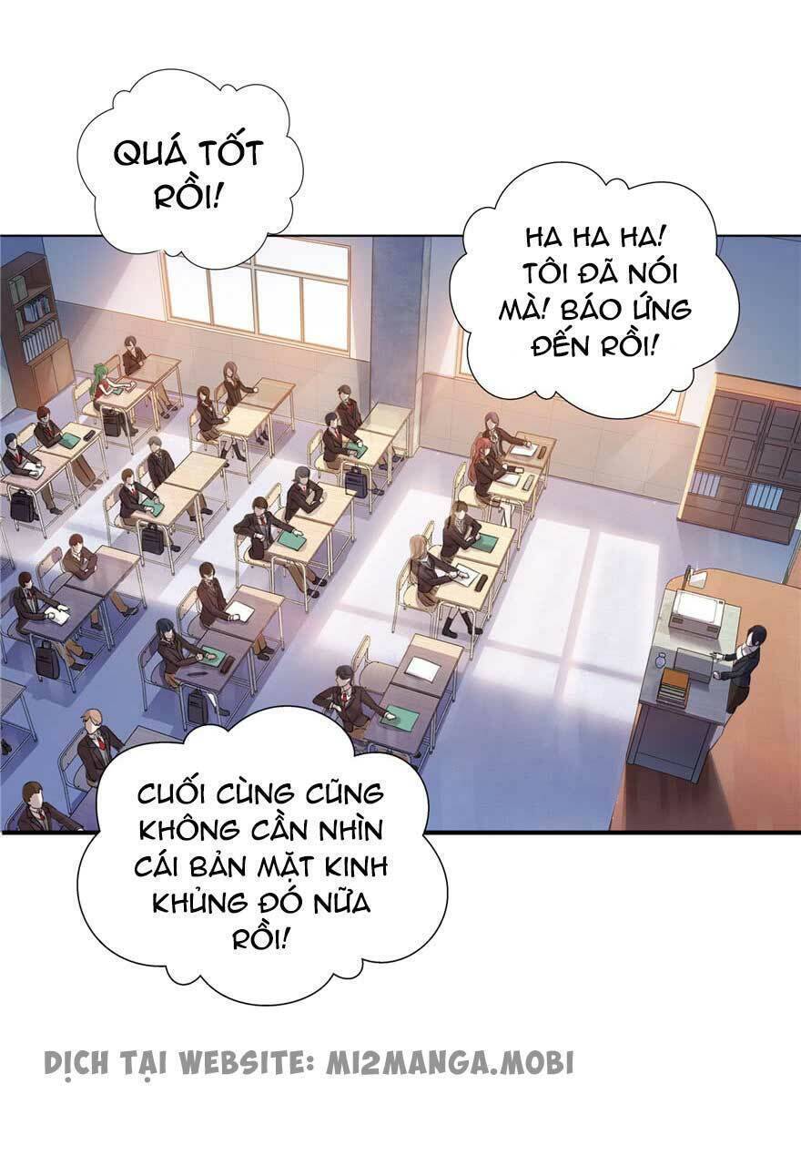Đúng Như Hàn Quang Gặp Nắng Gắt Chap 13 - Next Chap 14