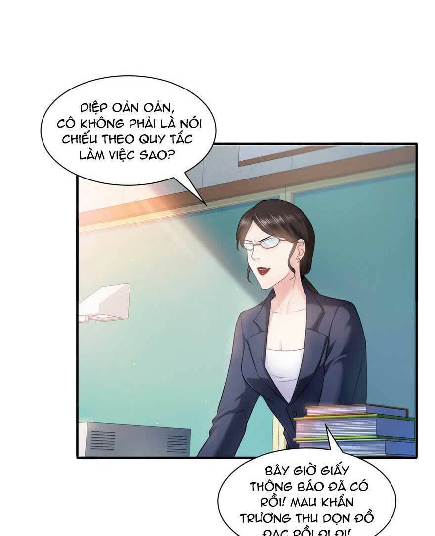 Đúng Như Hàn Quang Gặp Nắng Gắt Chap 13 - Next Chap 14