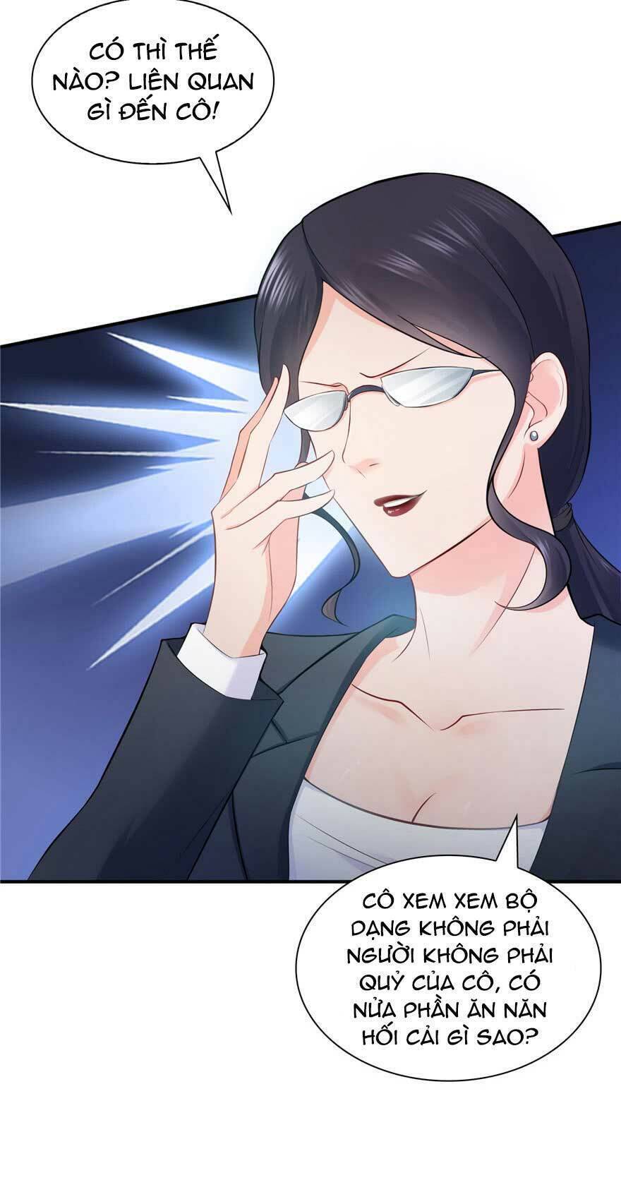 Đúng Như Hàn Quang Gặp Nắng Gắt Chap 13 - Next Chap 14