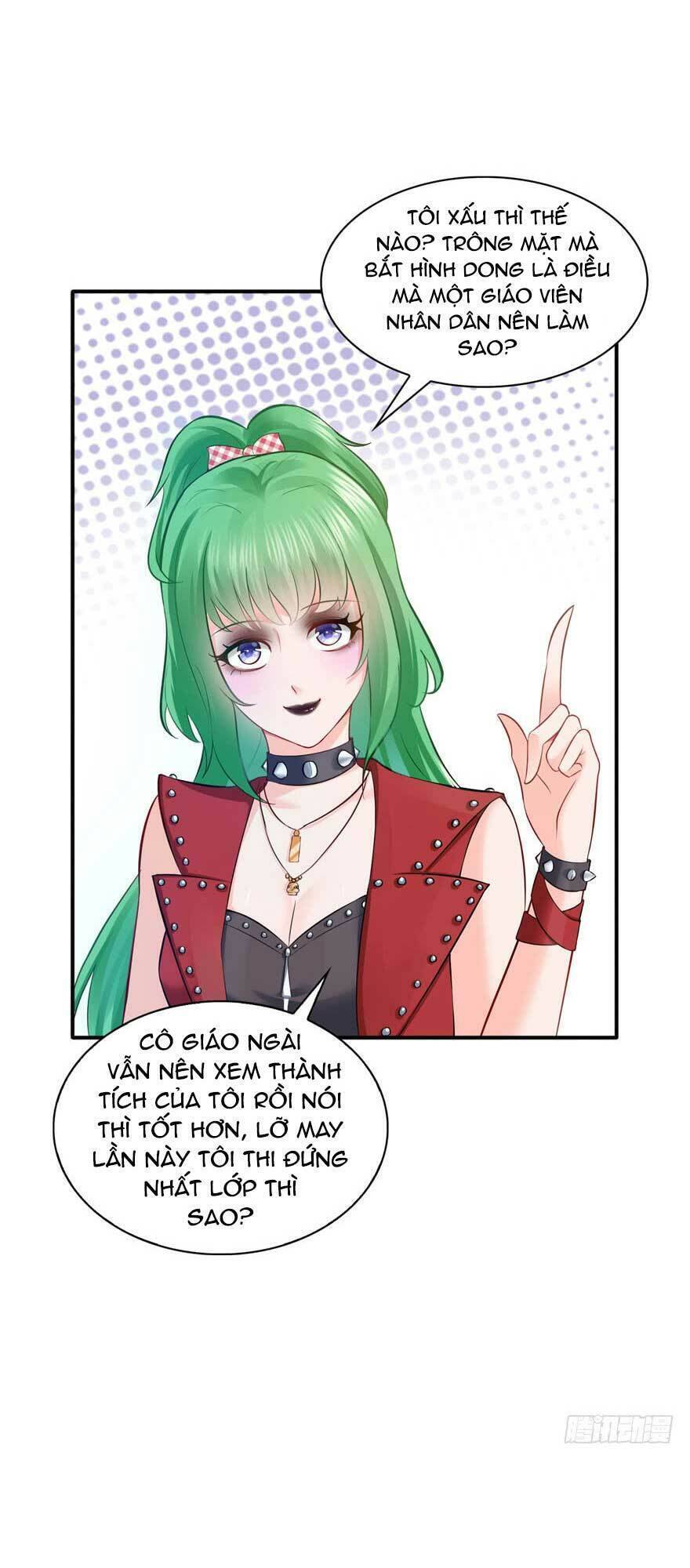 Đúng Như Hàn Quang Gặp Nắng Gắt Chap 13 - Next Chap 14