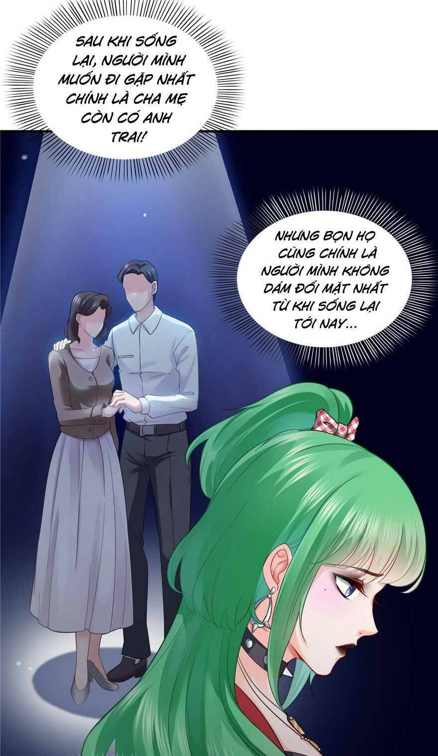 Đúng Như Hàn Quang Gặp Nắng Gắt Chap 13 - Next Chap 14