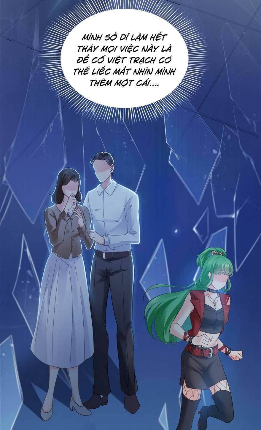 Đúng Như Hàn Quang Gặp Nắng Gắt Chap 13 - Next Chap 14