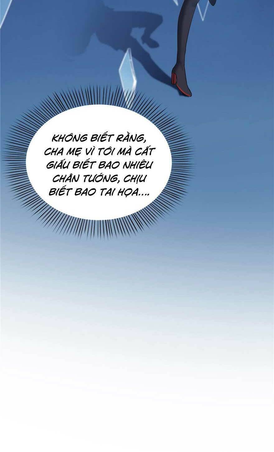 Đúng Như Hàn Quang Gặp Nắng Gắt Chap 13 - Next Chap 14