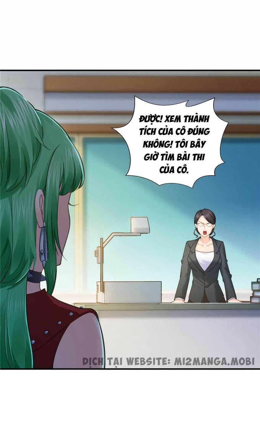 Đúng Như Hàn Quang Gặp Nắng Gắt Chap 13 - Next Chap 14