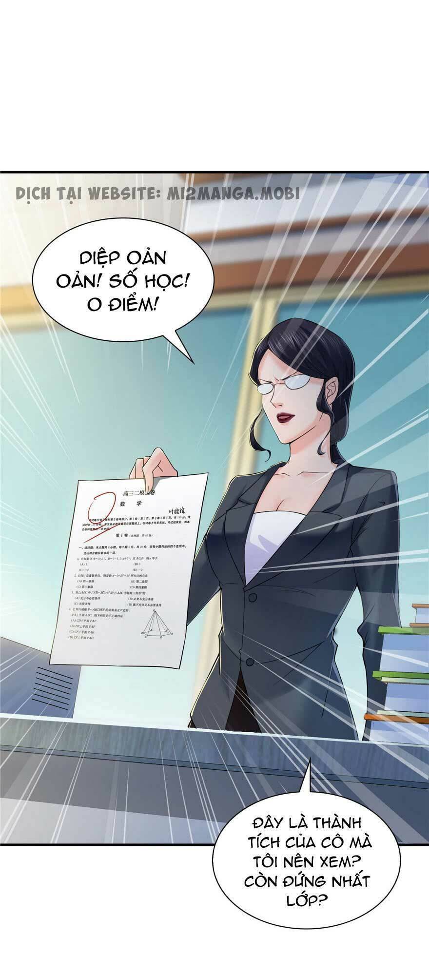 Đúng Như Hàn Quang Gặp Nắng Gắt Chap 13 - Next Chap 14