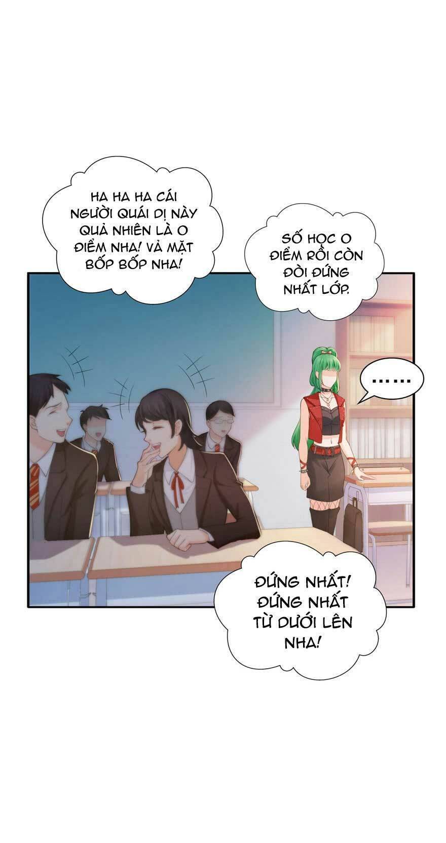 Đúng Như Hàn Quang Gặp Nắng Gắt Chap 13 - Next Chap 14