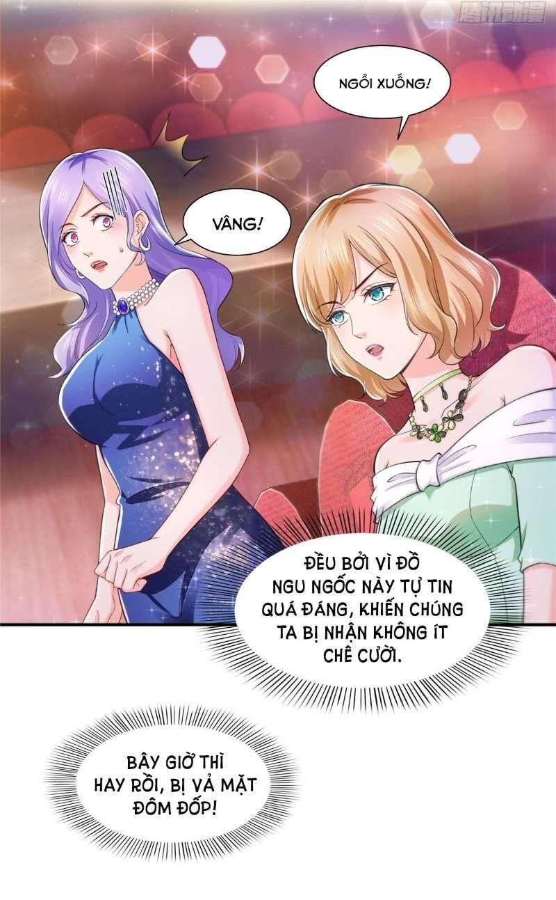 Đúng Như Hàn Quang Gặp Nắng Gắt Chap 135 - Next Chap 136