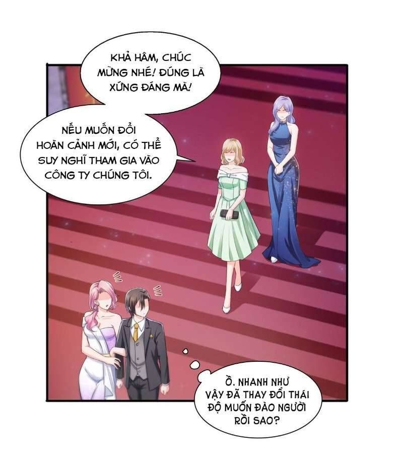 Đúng Như Hàn Quang Gặp Nắng Gắt Chap 135 - Next Chap 136