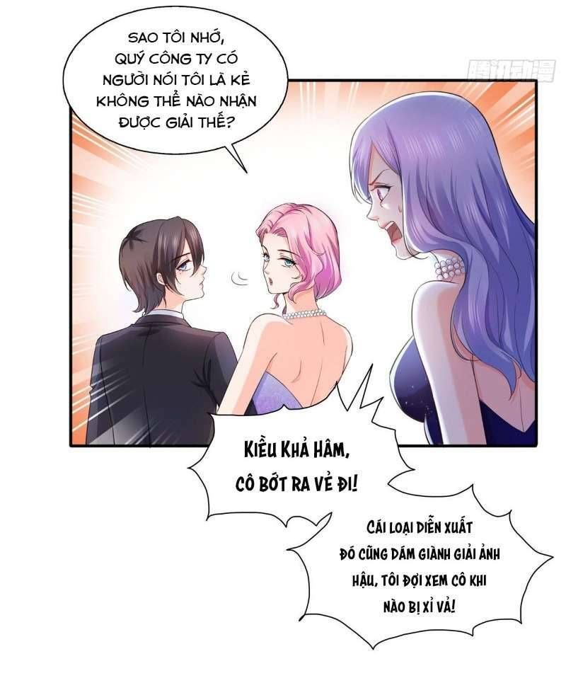 Đúng Như Hàn Quang Gặp Nắng Gắt Chap 135 - Next Chap 136