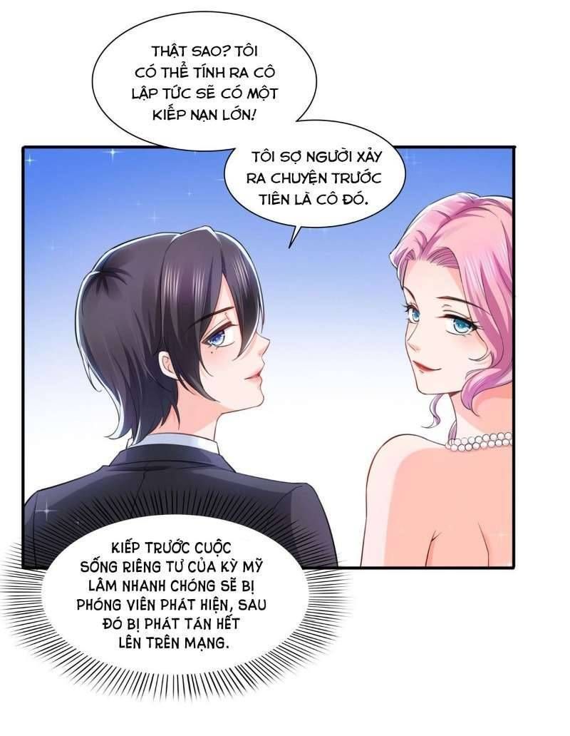 Đúng Như Hàn Quang Gặp Nắng Gắt Chap 135 - Next Chap 136