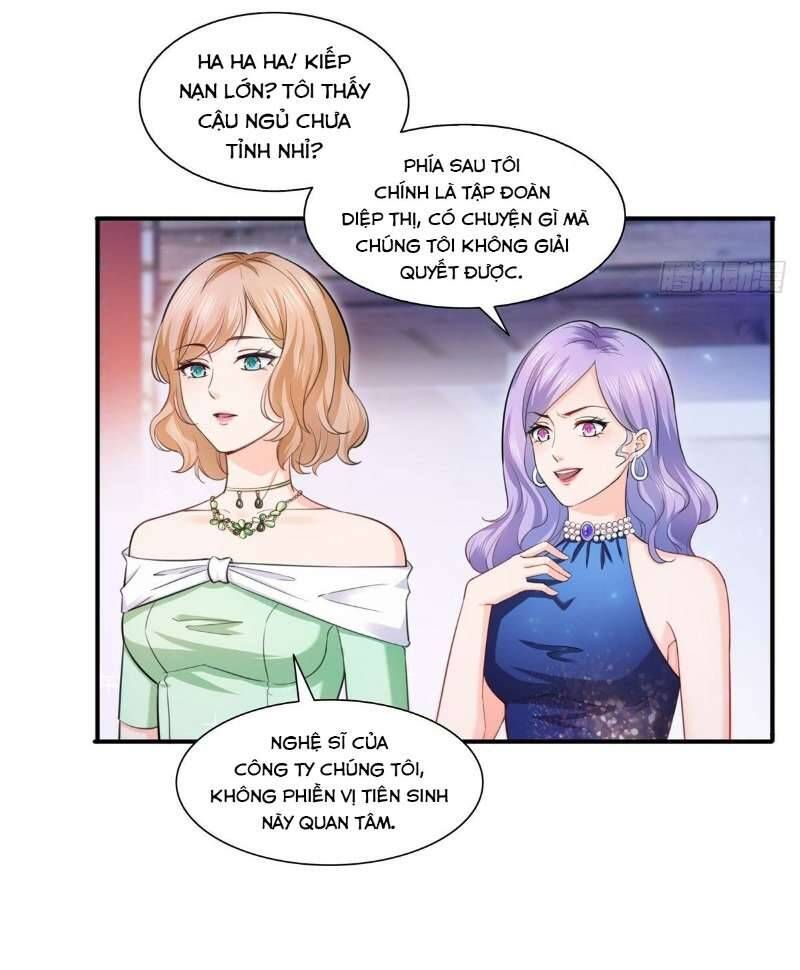Đúng Như Hàn Quang Gặp Nắng Gắt Chap 135 - Next Chap 136
