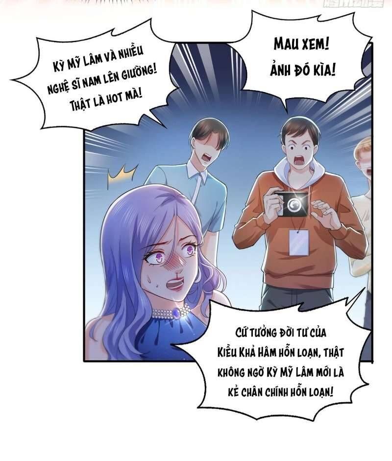 Đúng Như Hàn Quang Gặp Nắng Gắt Chap 135 - Next Chap 136