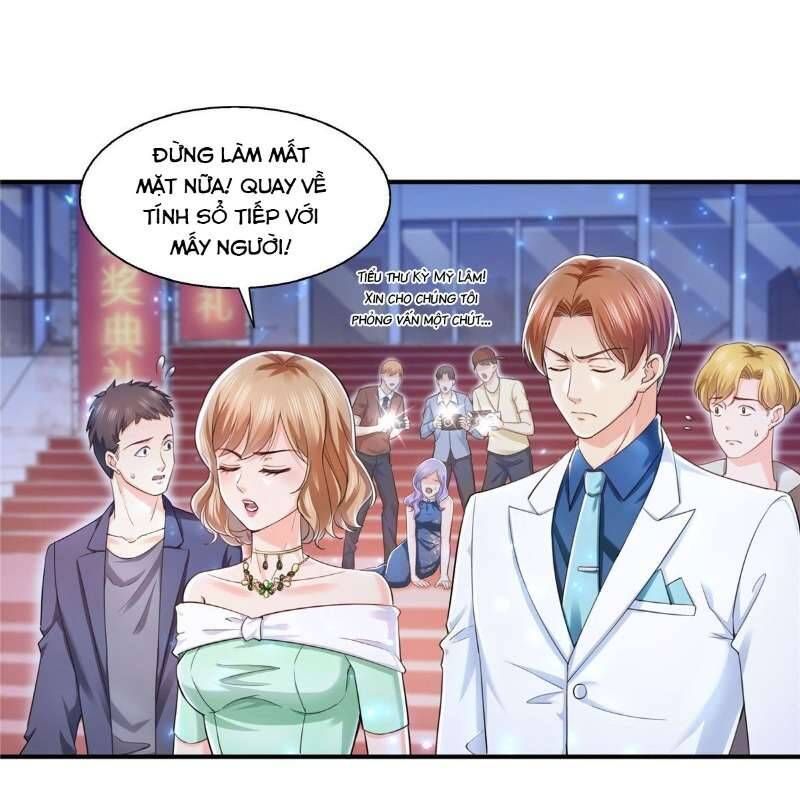 Đúng Như Hàn Quang Gặp Nắng Gắt Chap 135 - Next Chap 136