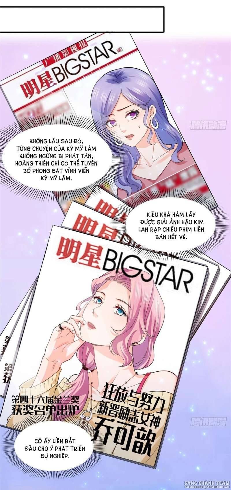 Đúng Như Hàn Quang Gặp Nắng Gắt Chap 135 - Next Chap 136