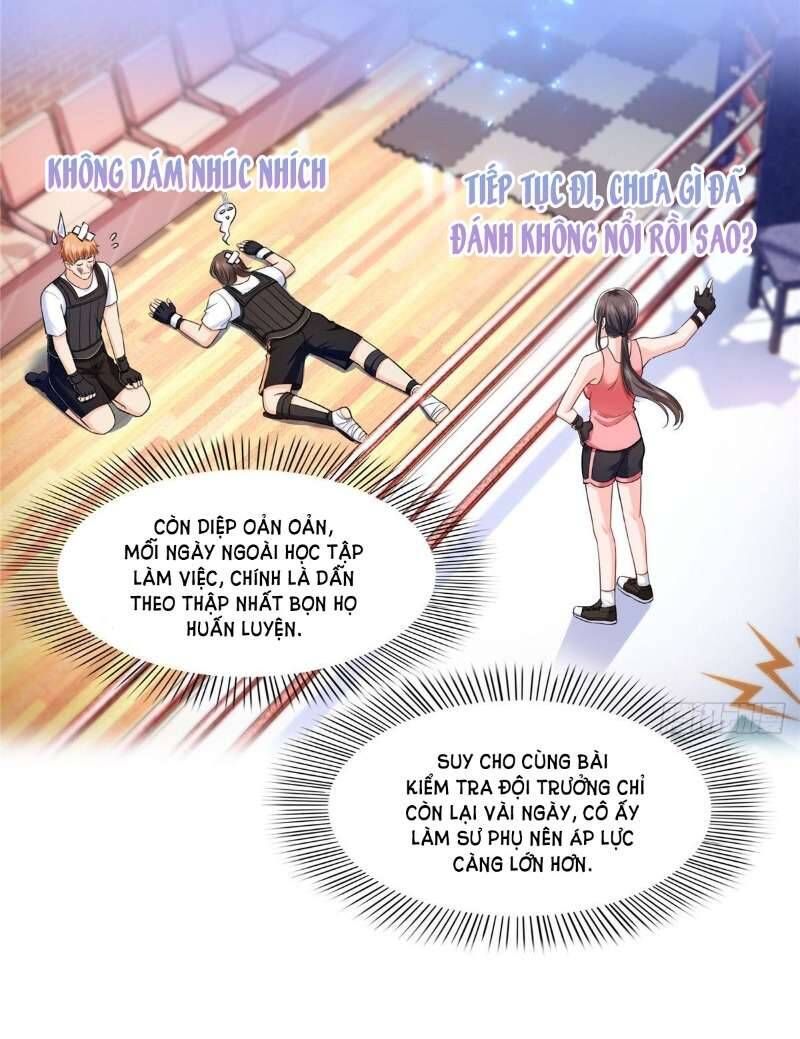 Đúng Như Hàn Quang Gặp Nắng Gắt Chap 135 - Next Chap 136